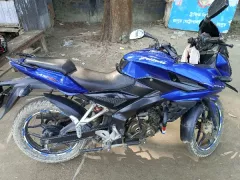 BAJAJ PULSAR AS150